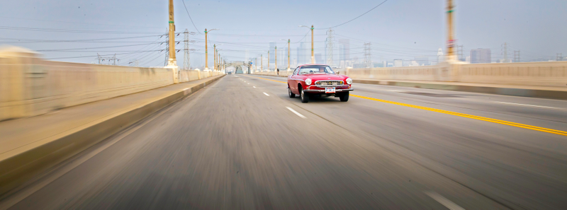 Illustration for article titled This Man Has Travelled Nearly 3 Million Miles In His Vintage Volvo